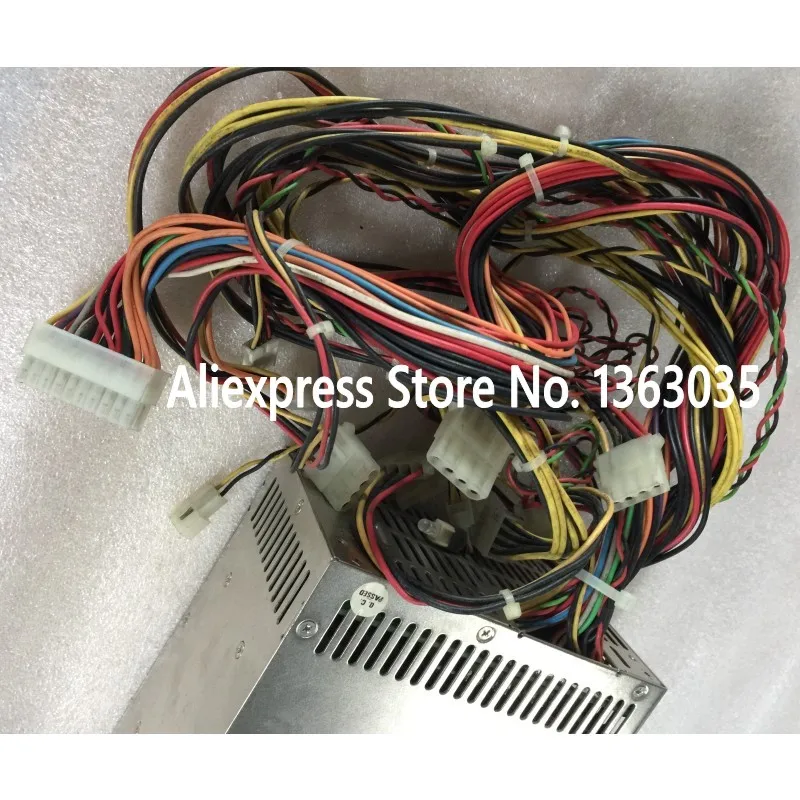 MRW-6400P 400 Вт работает в хорошем состоянии |