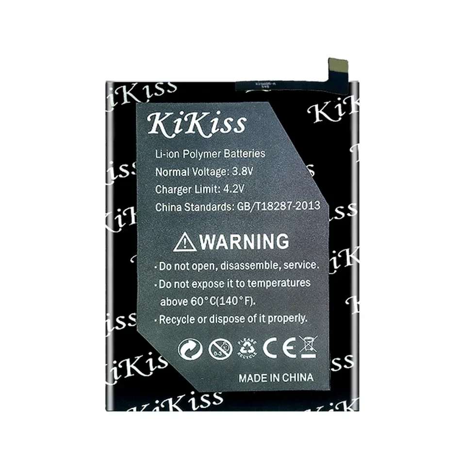 KiKiss Высококачественный аккумулятор S 75 11050 мАч для Oukitel WP6 S75 аккумуляторы сотовых