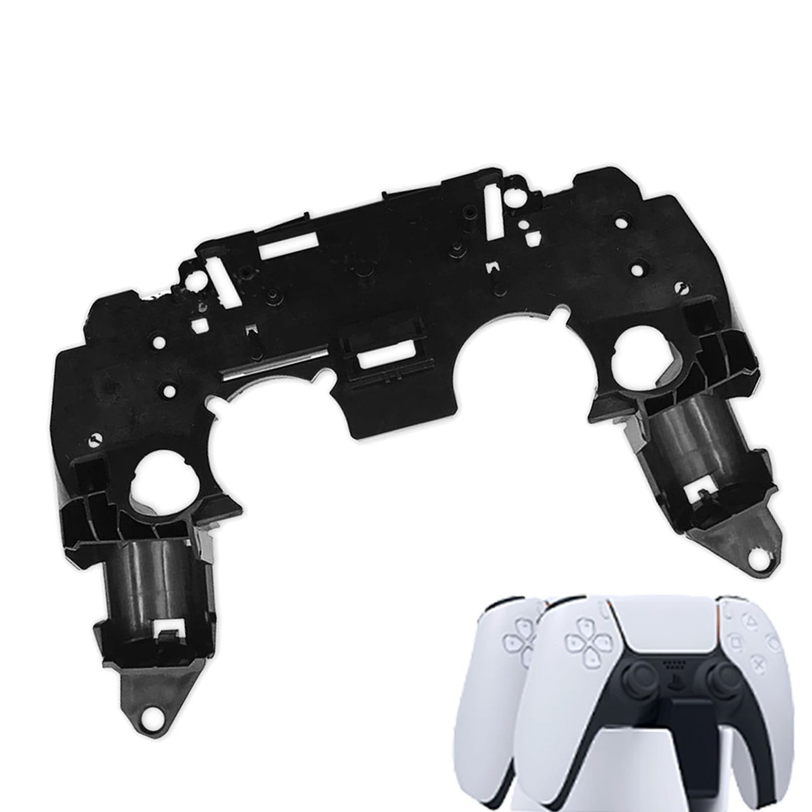 

Для PS 5 внутренний кронштейн для контроллера Playstation5 внутренняя опорная рамка L1 R1 держатель для ключей игровые аксессуары сменный кронштейн