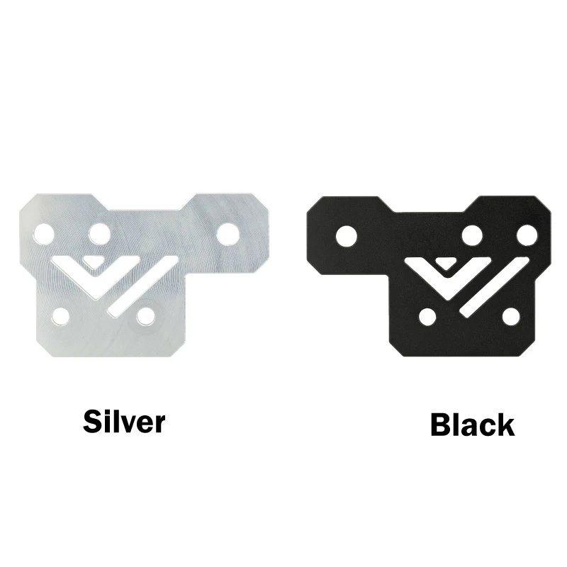 Высокоточное Алюминиевое Крепление и крепление двигателя Mellow CNC VzBoT для