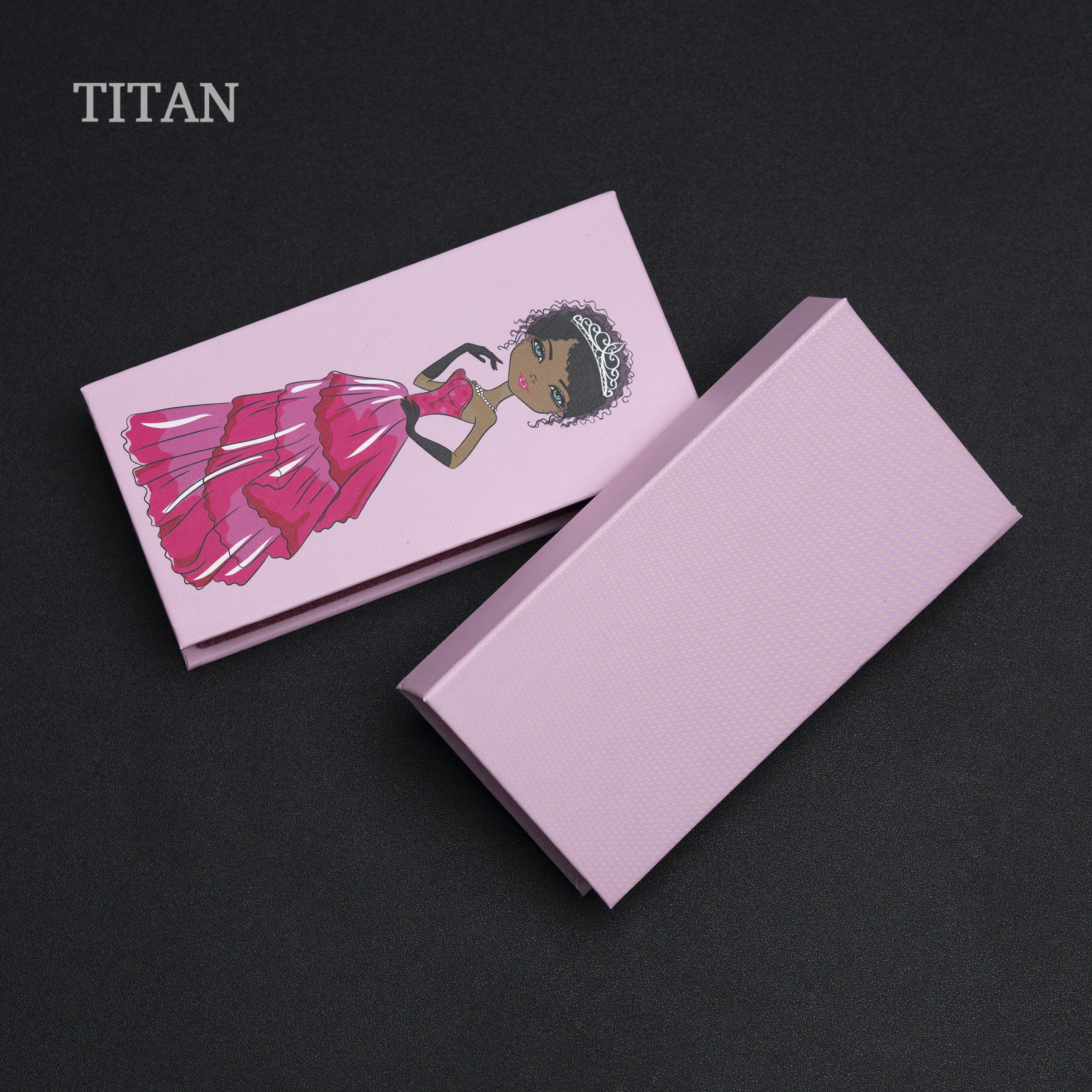 

Коробки для упаковки красивых ресниц, оптовая продажа, коробка с пустым логотипом на заказ, картонные коробки для хранения накладных ресниц...