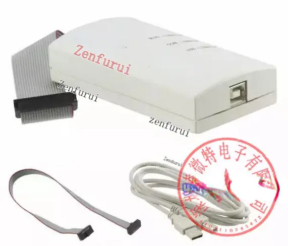 

Онлайн-отладчик/программатор Ulink2 [USB-JTAG адаптер Plug and Play]