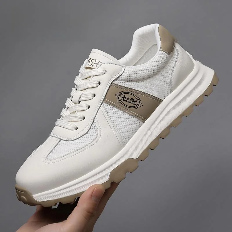 Jiangnan Kangaroo 2024 осенняя новая модная мужская повседневная обувь универсальные