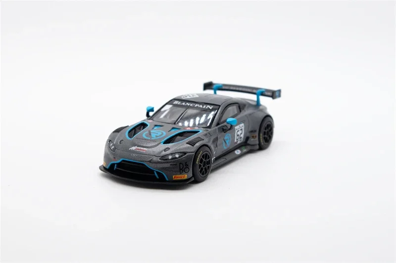 

Поп-гонка 1:64 гонки Vantage GT3 #62 литая модель автомобиля