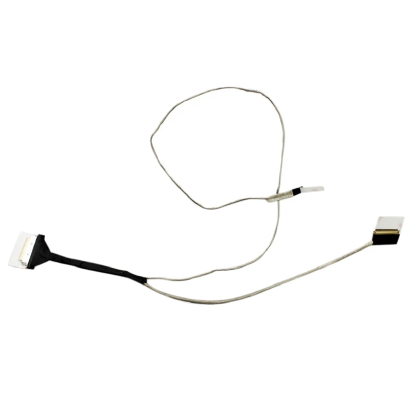 

Laptop Screen Cable for HP 15-DA 15-DB DB0007TX 15Q-DS 15G-Dr TPN-C135 C136 Epk50 Screen Cable DC020031F00 Edp 30Pin