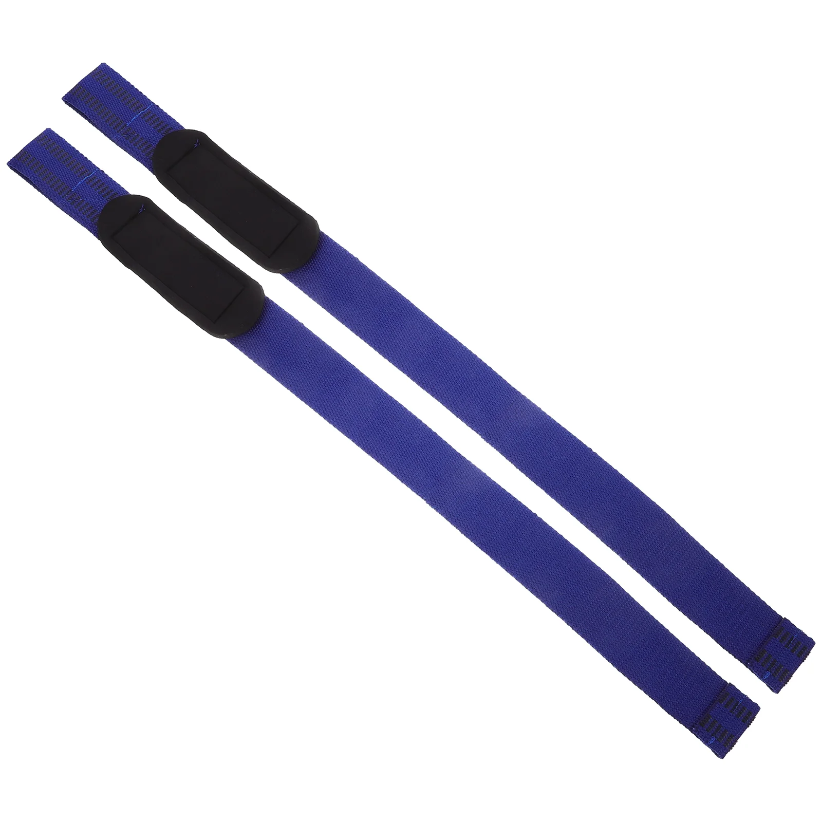 Женский пояс для тяжелой атлетики поддержка запястья фитнеса синий