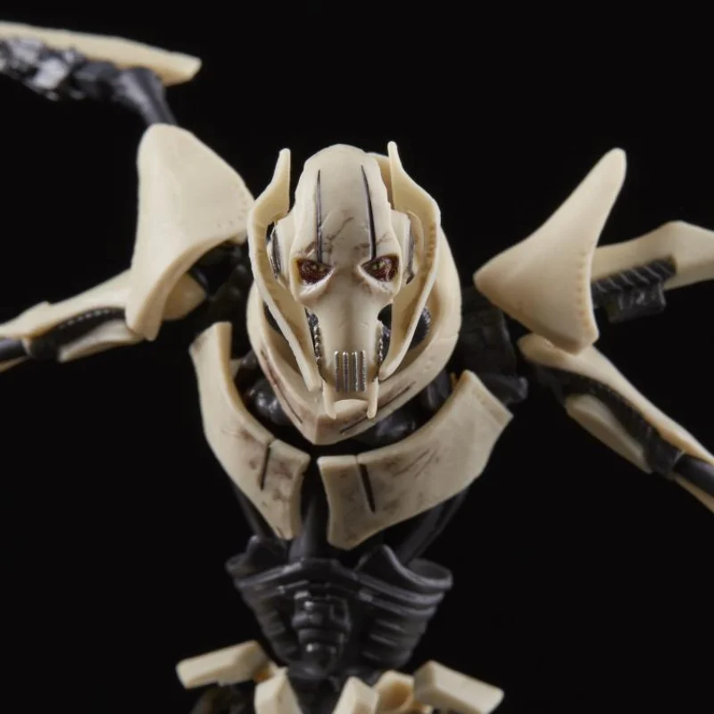 Hasbro Star Wars General Grievous Action Figures 6 Inches Model Collection Hobby Gifts Toys images - 6