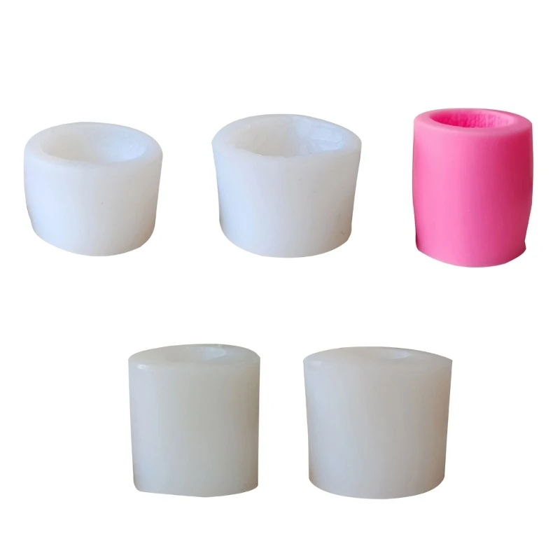 

3D Sweater Gloves Silicone Mold Candle Resin Making Tool DIY Candle Moulds Ornaments Handmade Home Decorations Supplies