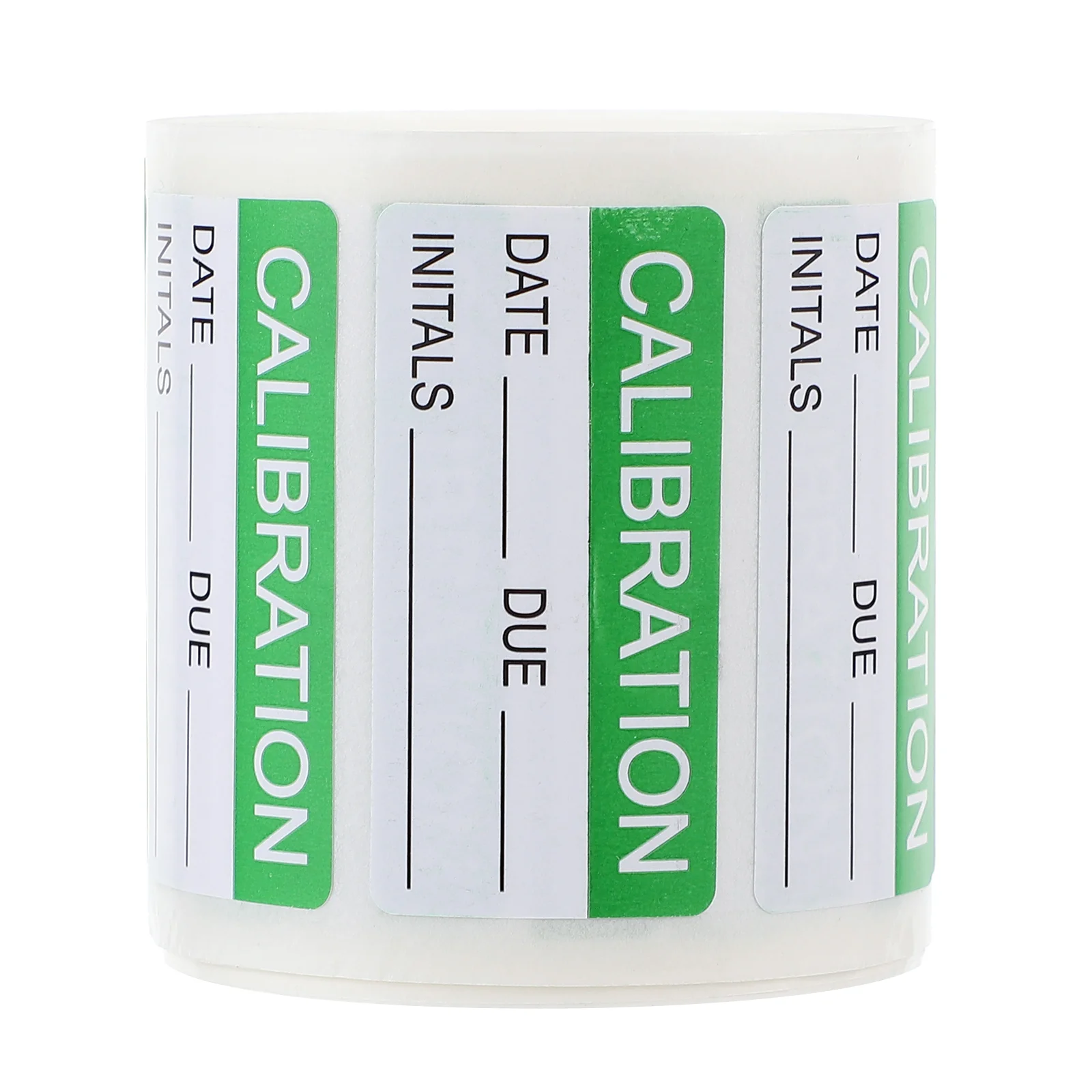 

Sticker Write-on Calibration Label Round Stickers Self-adhesive Colored Labels Quality Control