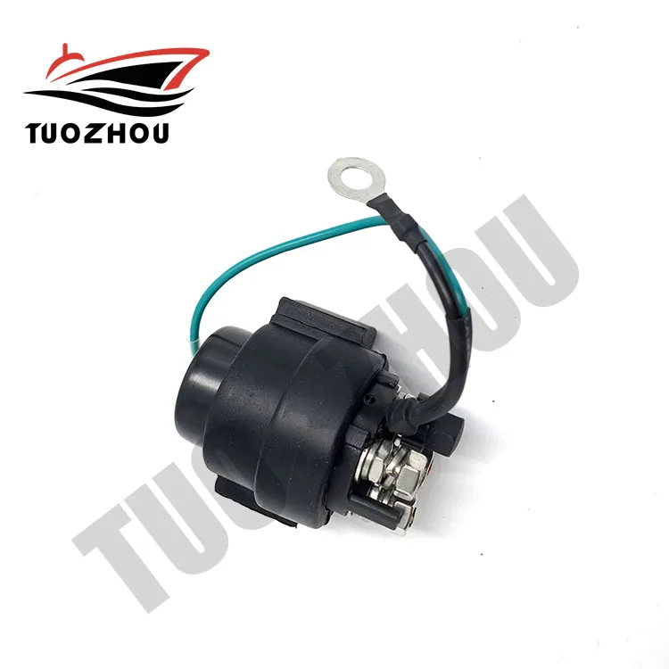 

Выпрямительное реле Assy 6E5-81950 для подвесного мотора YAMAHA 2T 100-200HP 6E5-8195B-01 6E5-81950-00, детали лодочного двигателя