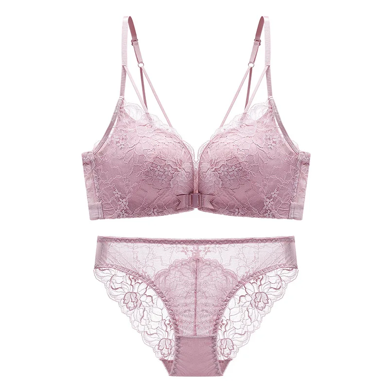 Сексуальный кружевной бюстгальтер на косточках для женщин повседневный простой