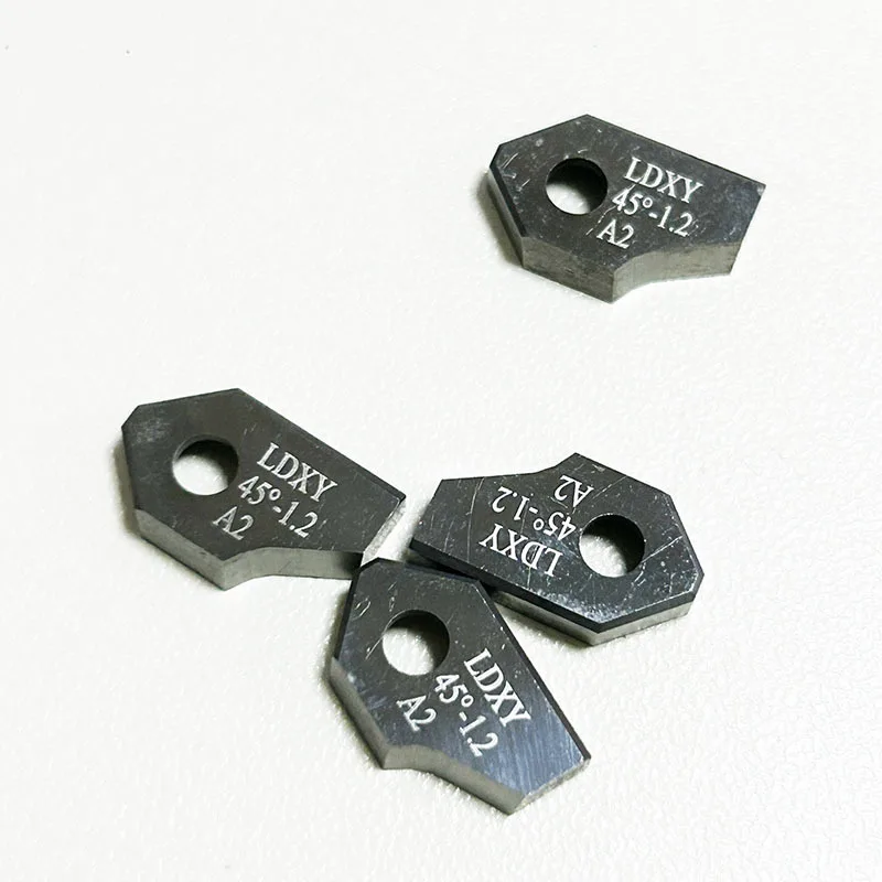 

Вставка седла клапана из вольфрамовой стали 45, ° 1,5 трехугольного типа A2, одноразовое формовочное лезвие Serdi для ремонта автомобилей