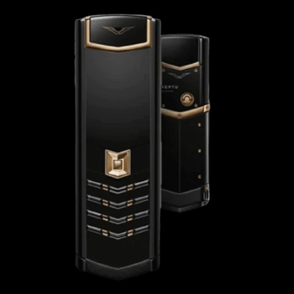 refurbished original 11 vertu signature k8 mobile phone high end customized mobile phone high quality mobile phone free global shipping