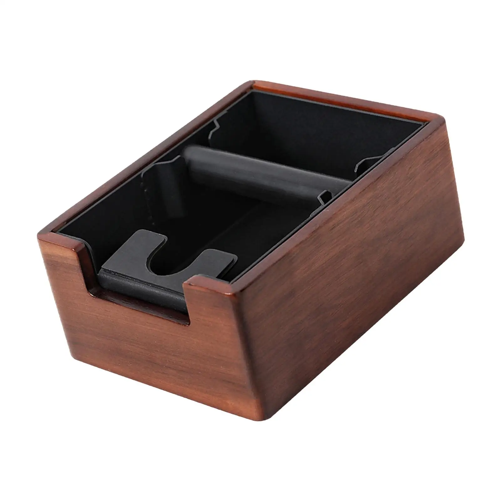 

Coffee Ground Knock Container Holder Removable with Handle Coffee Waste Bin
