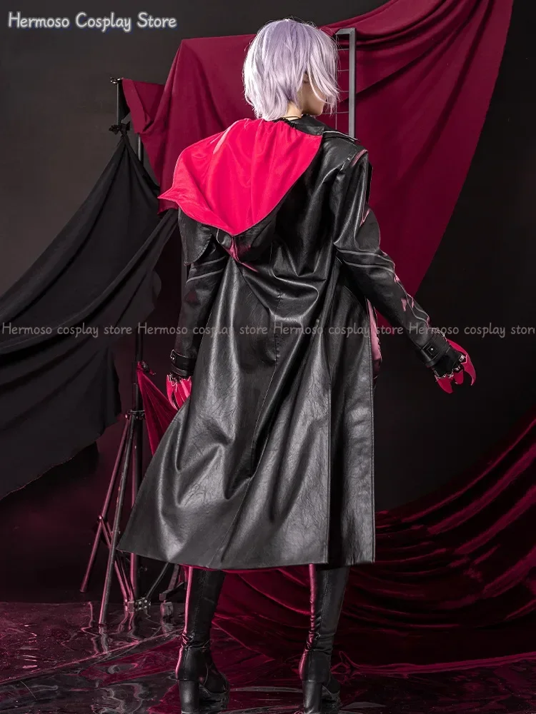 Костюм для косплея ZOYA Женский крутой сексуальный костюм ролевых игр на Хэллоуин