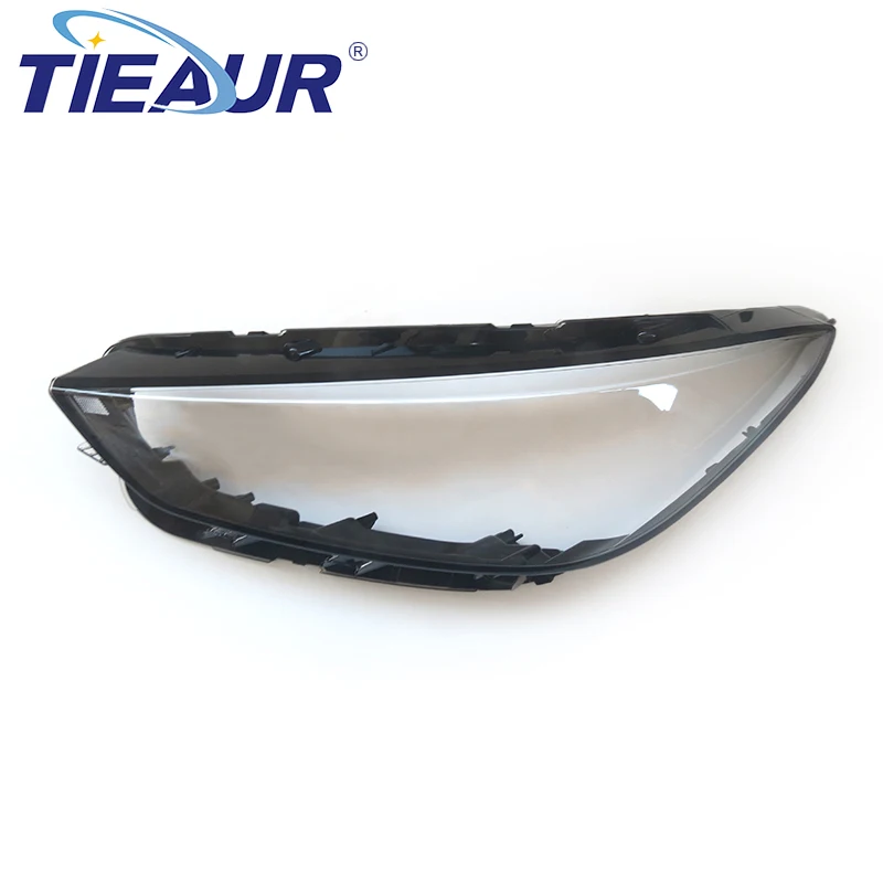 Корпус автомобильного фонаря пластиковый прозрачный корпус для фар MG ZS 2021 2022 2023