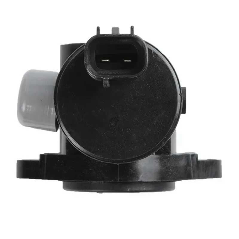 Автомобильный клапан регулирования скорости холостого хода электромагнитный