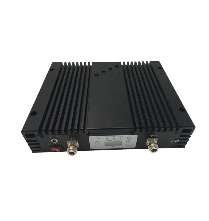 

Signal Cover 5000sqm 2G 3G 4G LTE Signal Booster 27dBm Repeater/Amplifier
