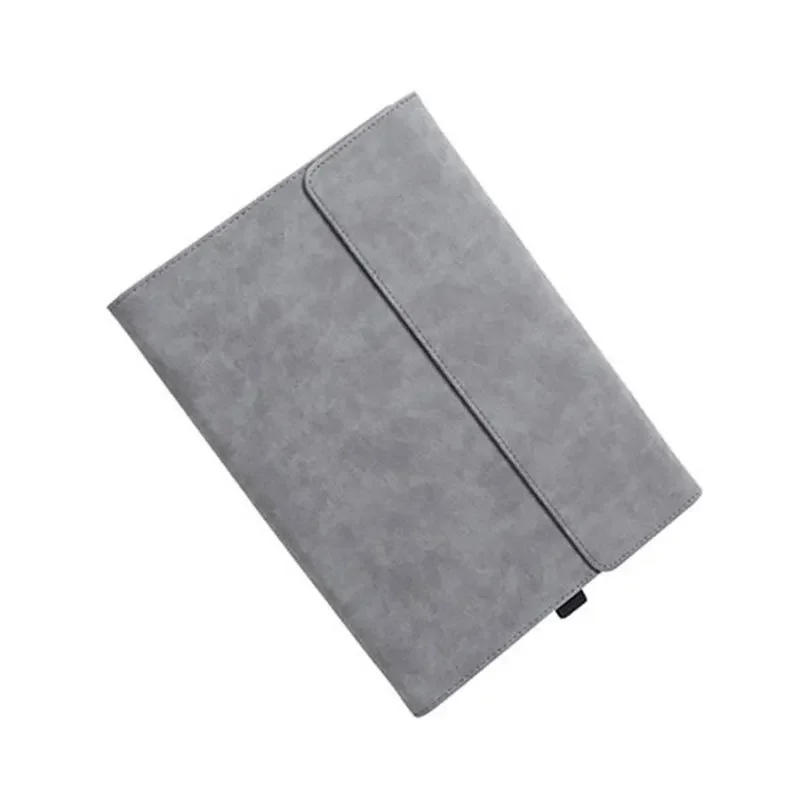 Мягкий чехол из ТПУ для Microsoft Surface Pro 9 8 7 6 5 X Funda Чехол искусственной кожи Go 2 3 Сумка