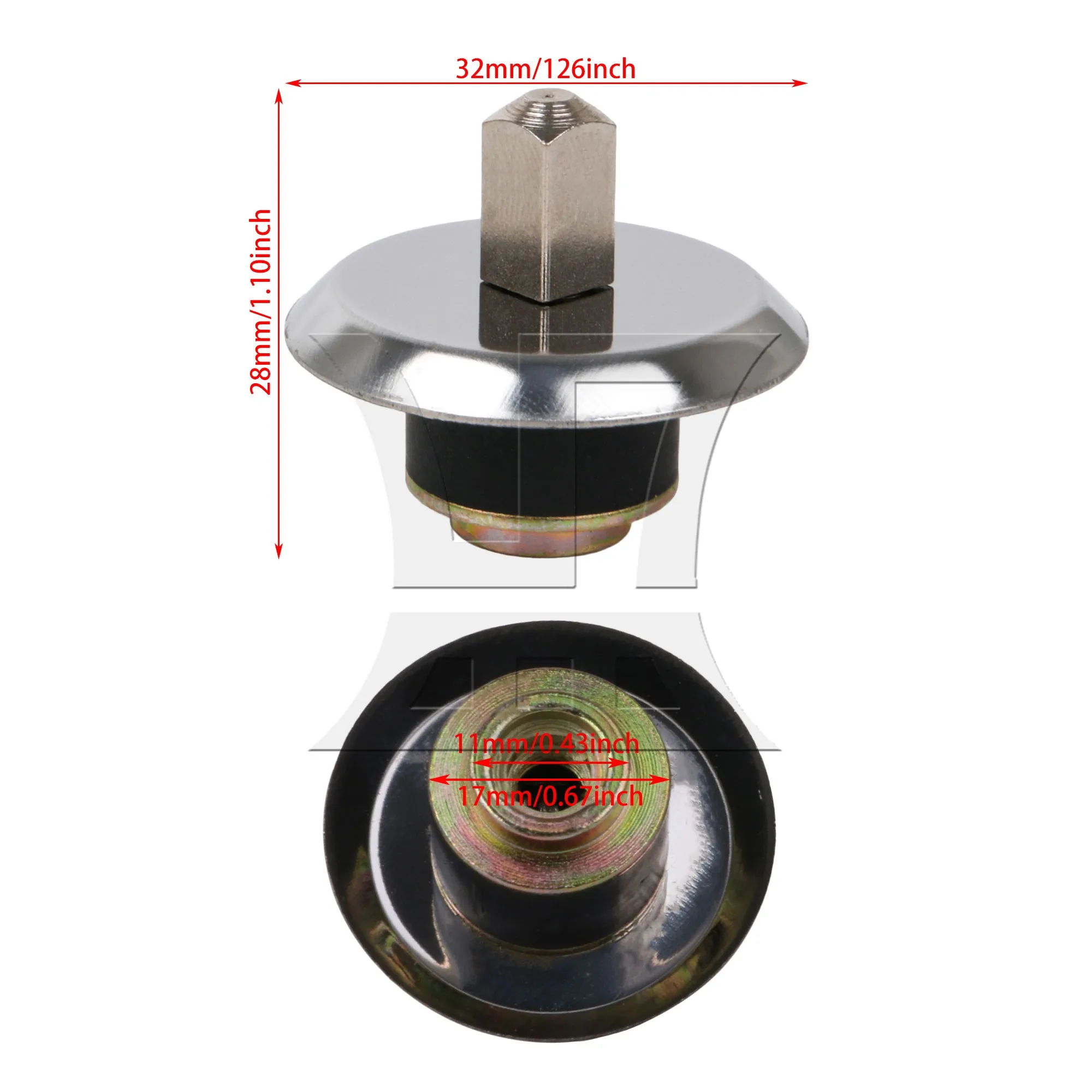 8 шт. муфты блендера