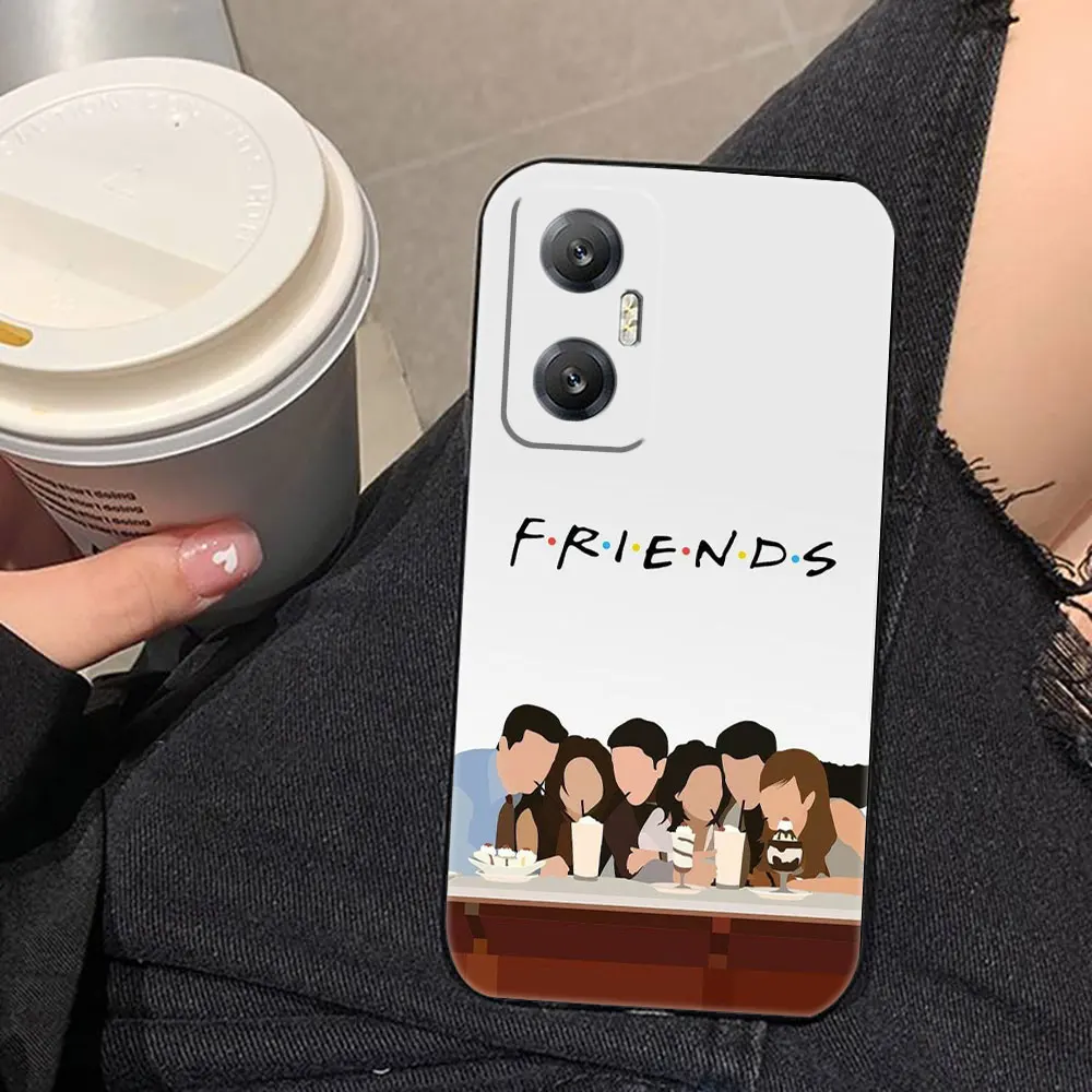 Friends TV чехол для телефона Infinix TECNO POP SPARK SMART 5 6 7 8 CAMON 15 16 17 20 20C Pro 5G ITELS23 Case Funda