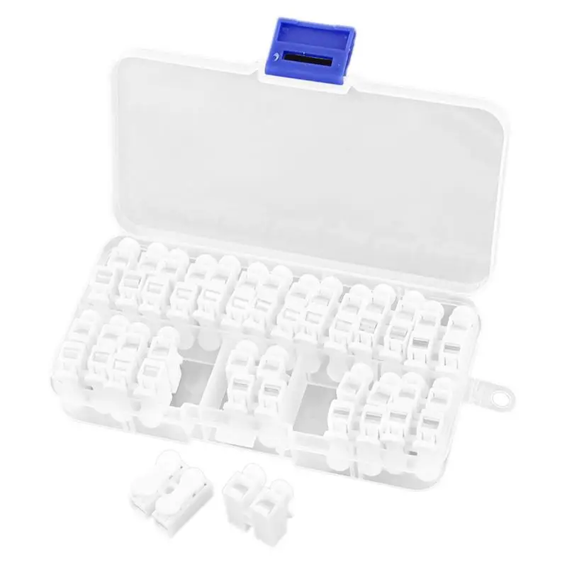 

Быстроразъемный соединитель Ch2, 26 шт., 10 А, 250 В