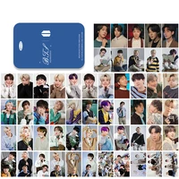 pre sale 54pcsset kpop bangtan boys photo card deco kit lomo card photo card jungkook jimin suga postcard kpop fan gift