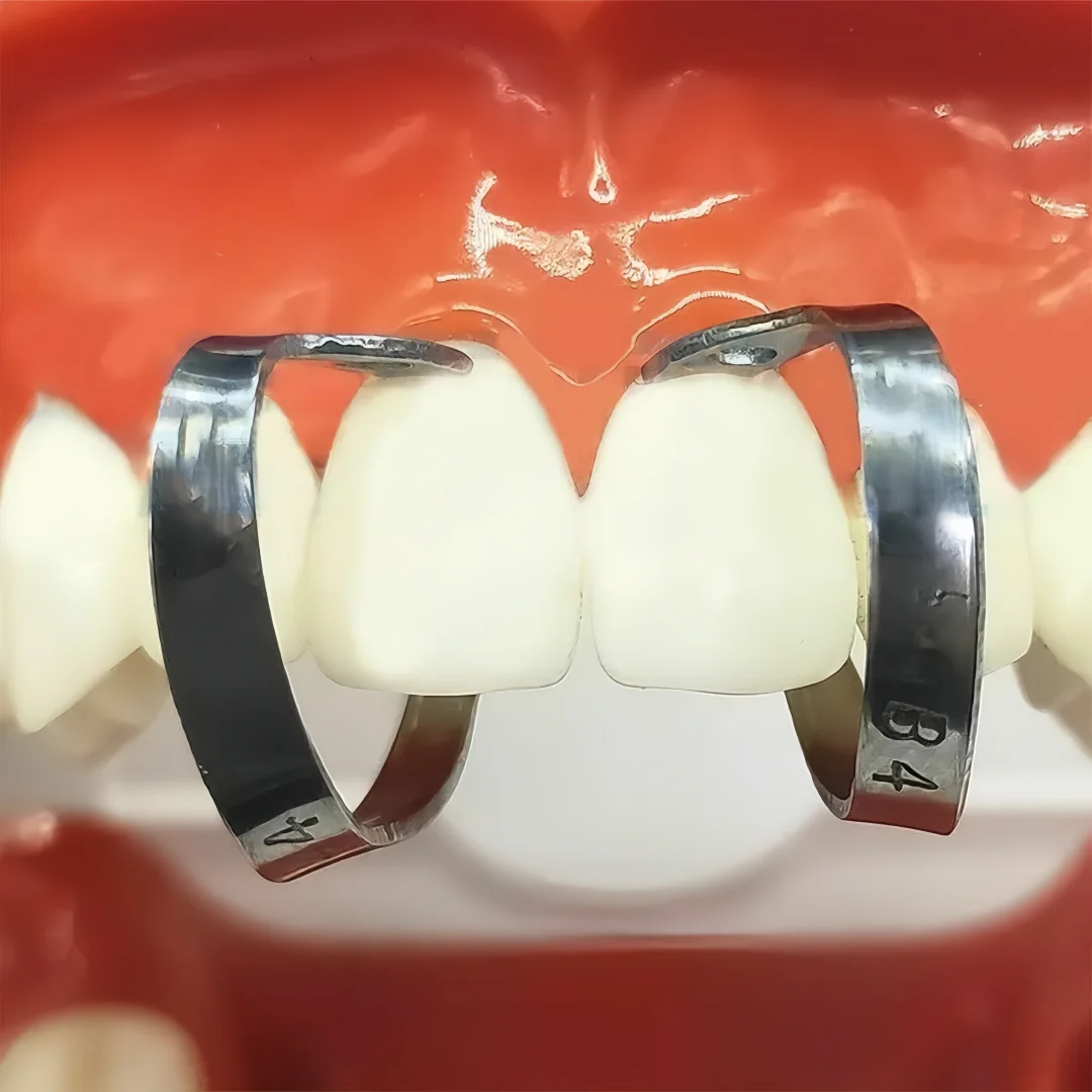 # Зажимы для резиновых дамм B4 Brinker, эндодонтические зажимы, держатели из нержавеющей стали для молярных зубов, стоматологические материалы (art.: 3920dbfe1b2ea) - 3920dbfe1b2ea