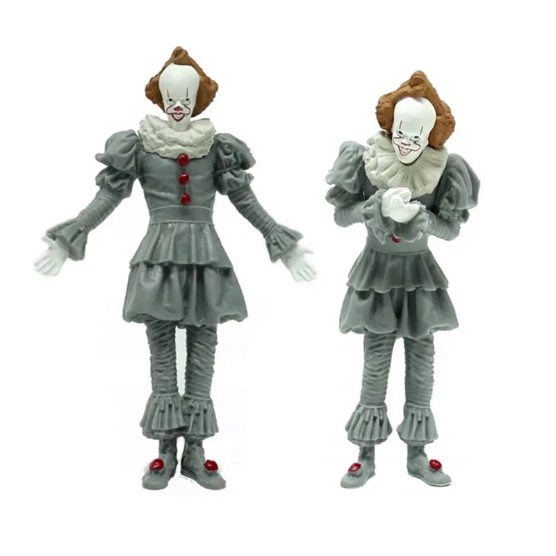 Игрушечные фигурки Stephen King's It мужские игрушки Pennywise фигурка женщины модель из
