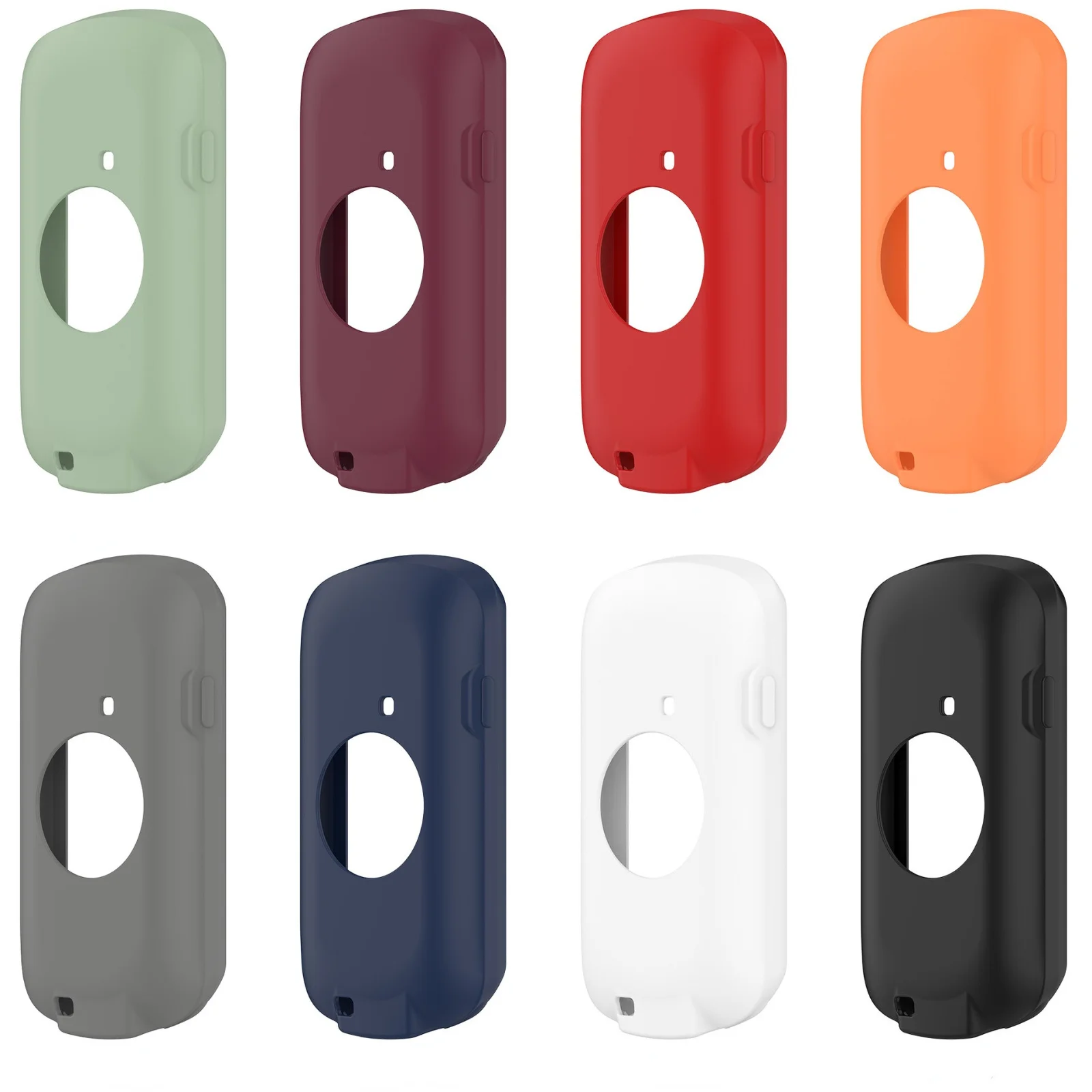 

Silicone Case For Garmin Edge 1040 GPS Soft TPU Protection Cover Bicycle Screen Durable Shockproof Back Shell For Edge1040