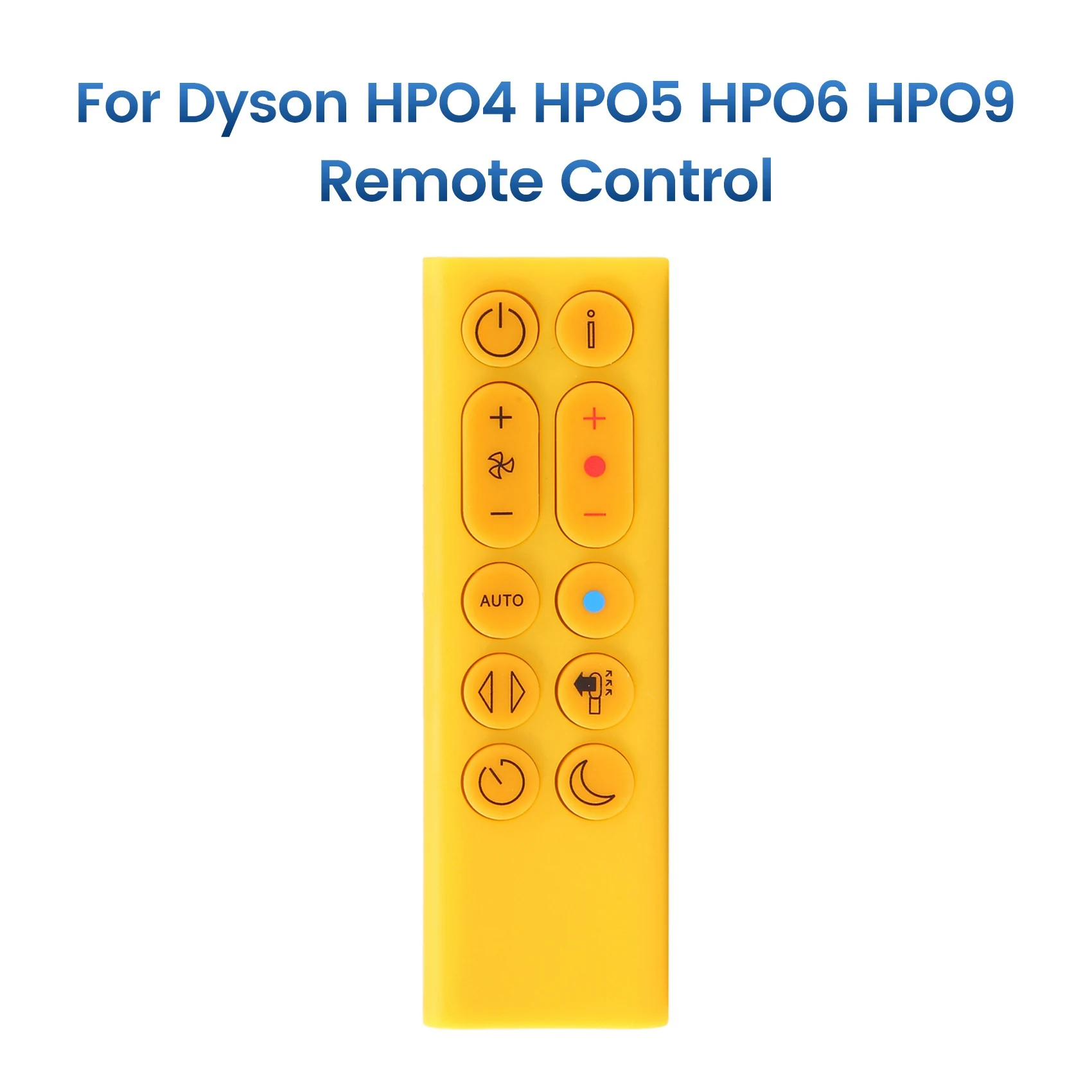 Сменный пульт дистанционного управления для Dyson HP04 HP05 HP06 HP09 воздухоочиститель