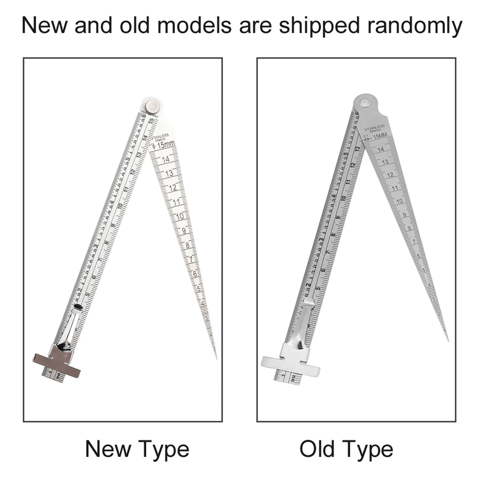 Сварочный Конус Из Нержавеющей Стали Датчик Глубины Детектор Размеров Отверстия