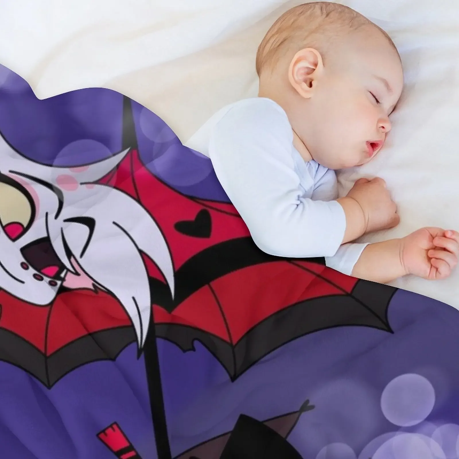 Пузыри-huskerdust плед одеяло для кемпинга Тяжелые теплые зимние одеяла