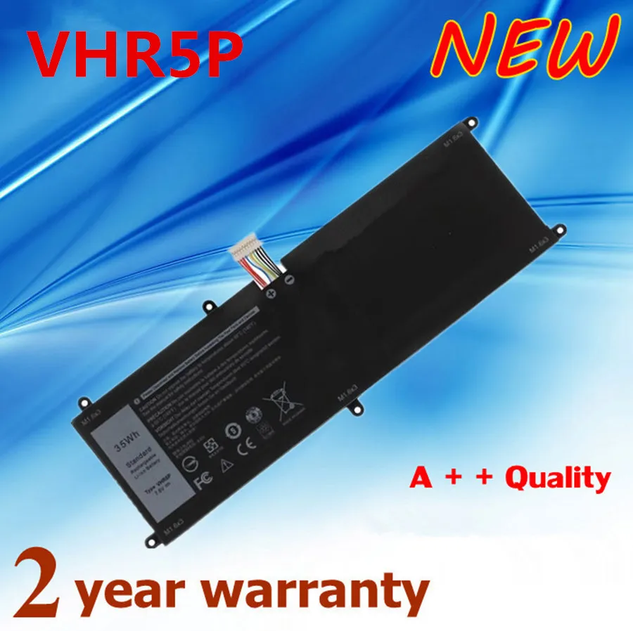Аккумулятор для ноутбука VHR5P Dell Latitude 11 5175 XRHWG 0XRHWG RHF3V