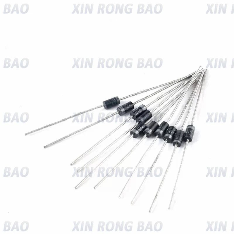 

100 шт. IN4937 1N4937 TUN-41 выпрямительный диод schelle sхалт 1A 600 в