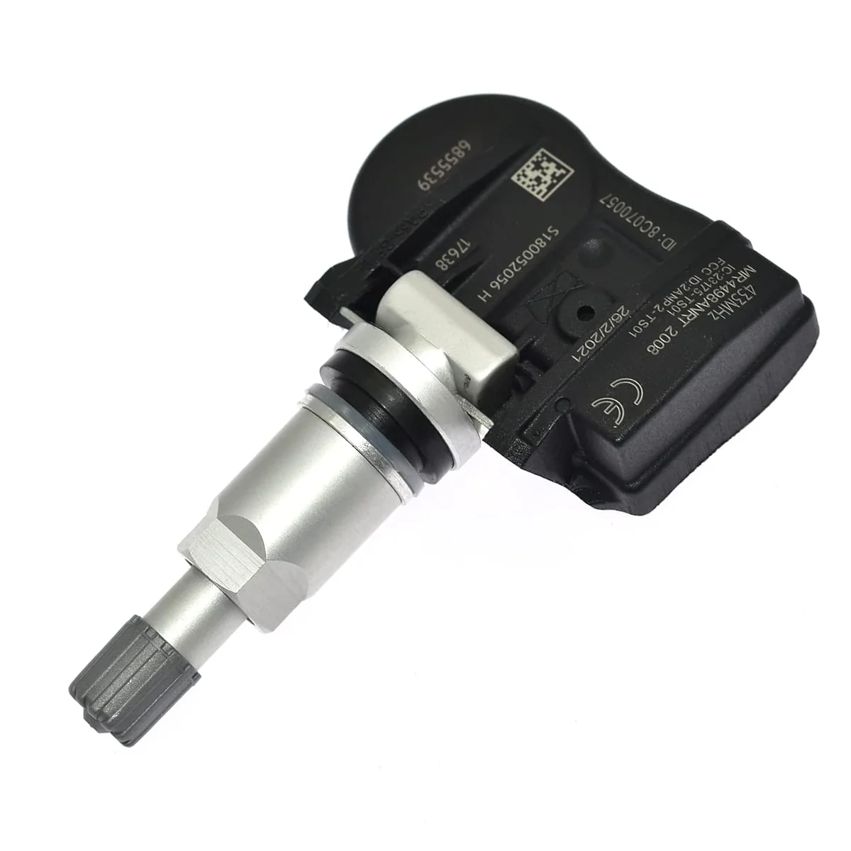 

Для BMW i3 I01 BMW i3 I12 BMW i8 I01 BMW i8 I12 BMW M2 F87 BMW M3 F80 BMW M4 F82 BMW M4 F83 TPMS Датчик контроля давления в шинах