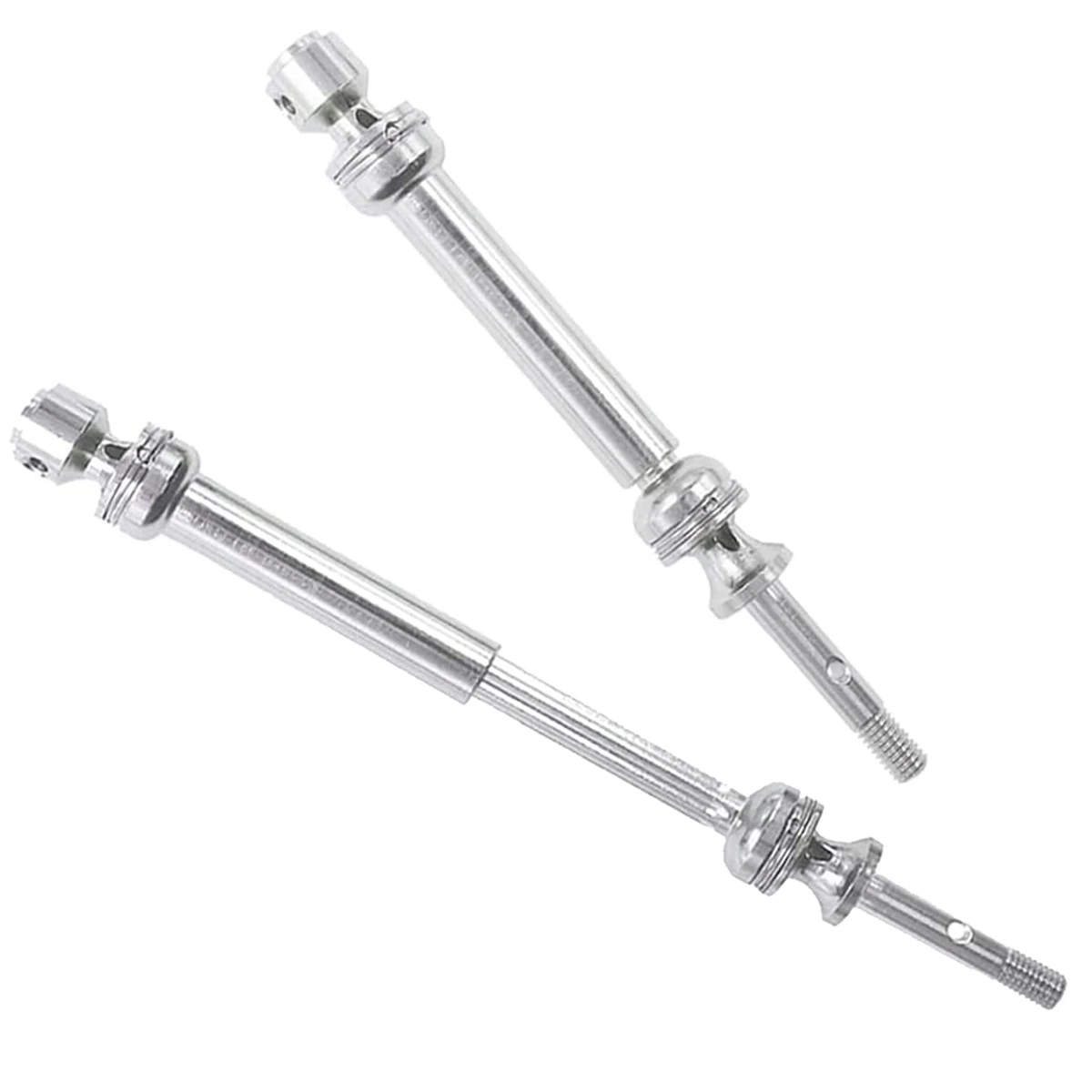 

Steel Rear Drive Shaft CVD for 1/10 Hoss VXL 2WD/Rustler VXL 4X 4 2WD/Slash Platinum/Ultimate/VXL 2WD/Stampede (Rear)