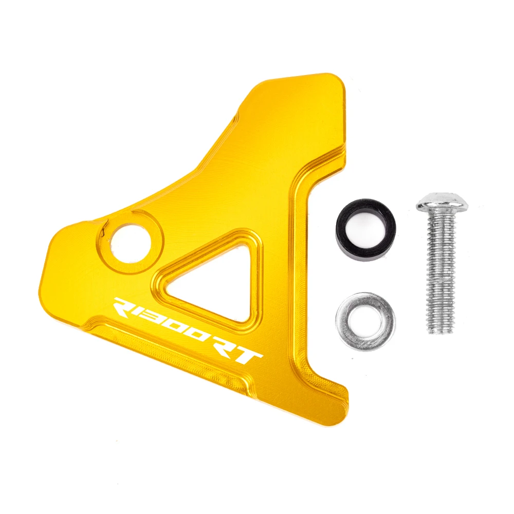 

Для BMW R1300RT R1300 RT R 1300RT Опция 719 2025 2026 Мотоцикл Алюминиевое переднее колесо ABS Датчик Защитная крышка