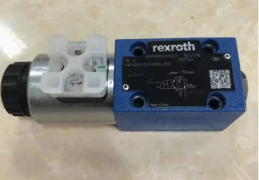 Гидравлический электромагнитный направленный клапан Rexroth R900561282 4WE6G62/EG24N9K4 R900915069