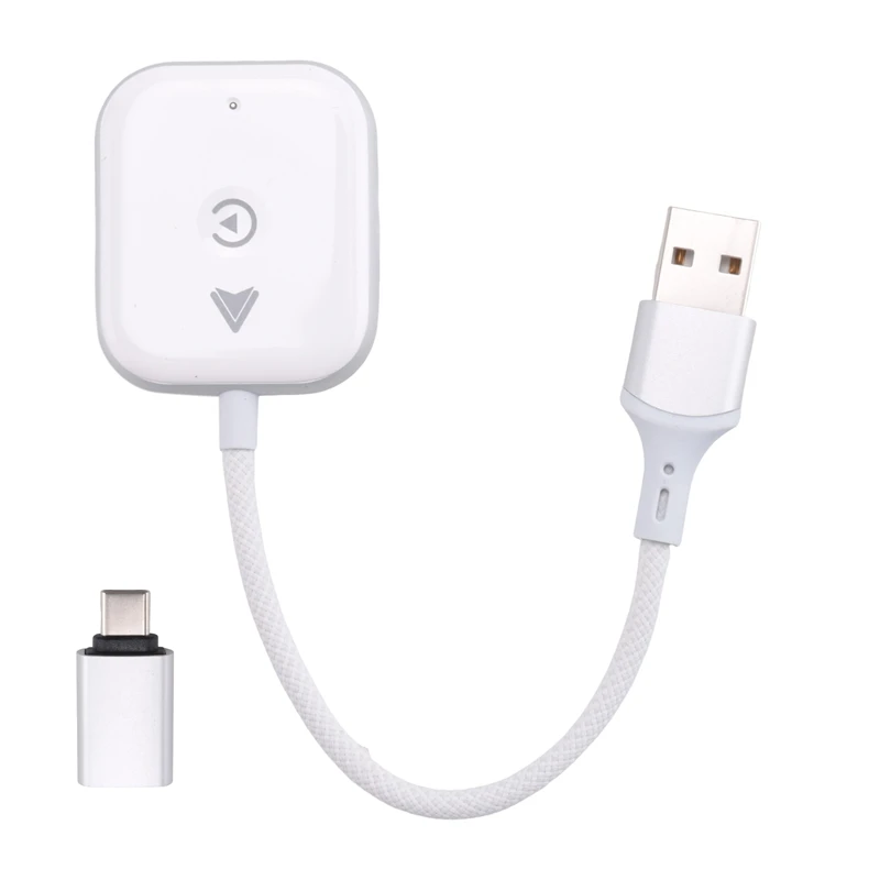 Обновление беспроводного адаптера Carplay. Проводной Carplay к беспроводу ключ