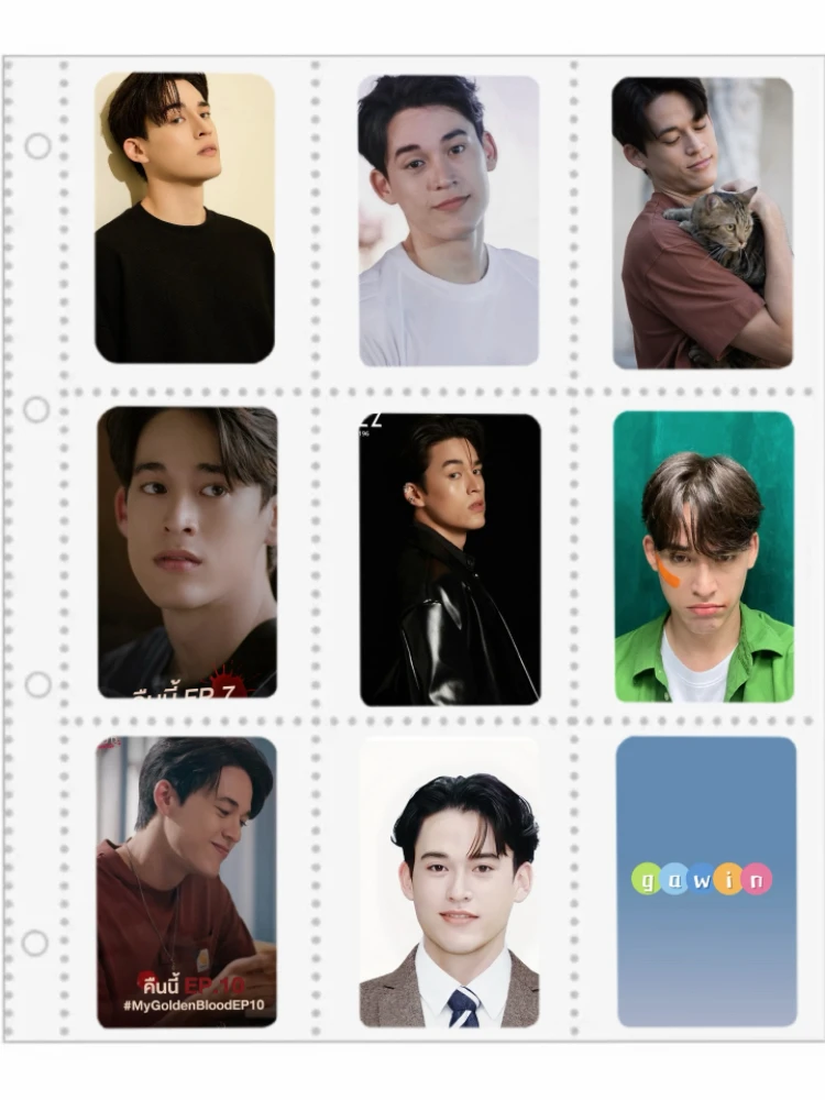 

Набор открыток Jossgawin 8 шт.