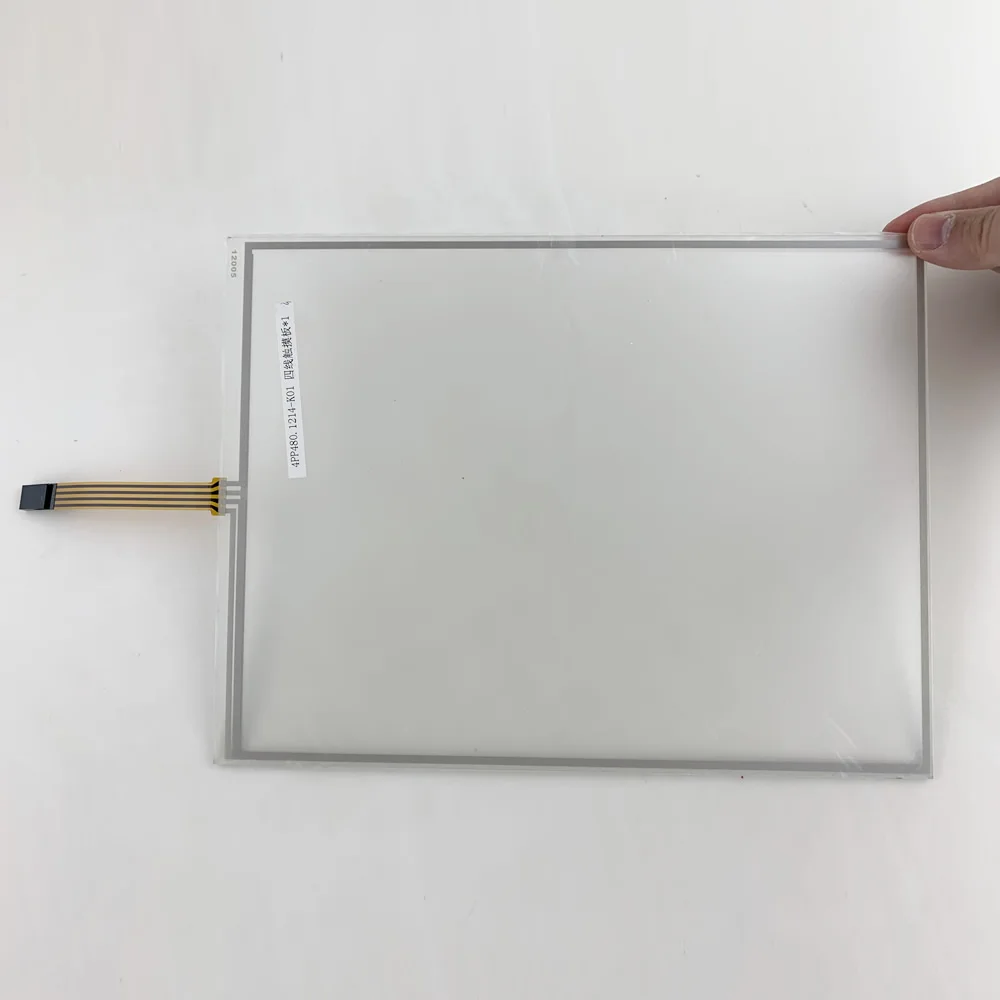 

Новинка, стекло сенсорного экрана 4PP480.1214-K01 для ремонта панели управления B & R HMI, доступны и запасы