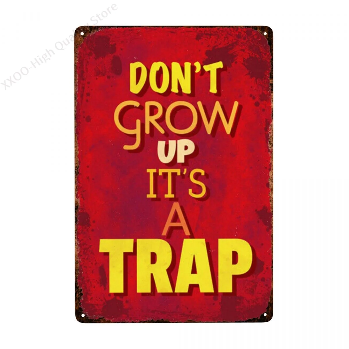 

"Super Cool" Metal Tin Sign Plaque Bar Bar Fashion Poster Wall Panel - Wall Art Decor Home Bar Bar Shop Bistro Restaurant