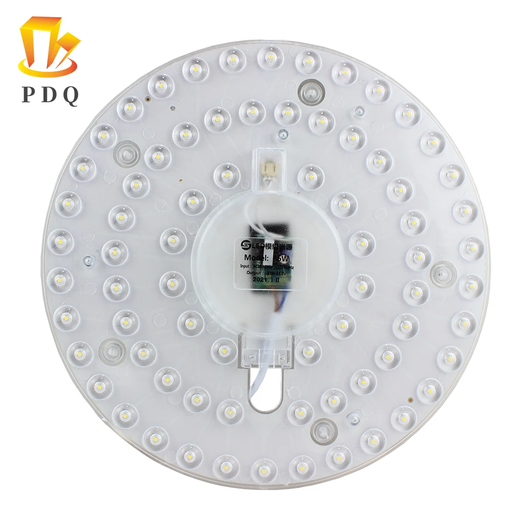 

Led Panel Lights Ceiling Lights Led Panel Board Round Module Led Light For Room Ceiling 220V 12W 18W 24W 36W 72W Cool White 2Psc