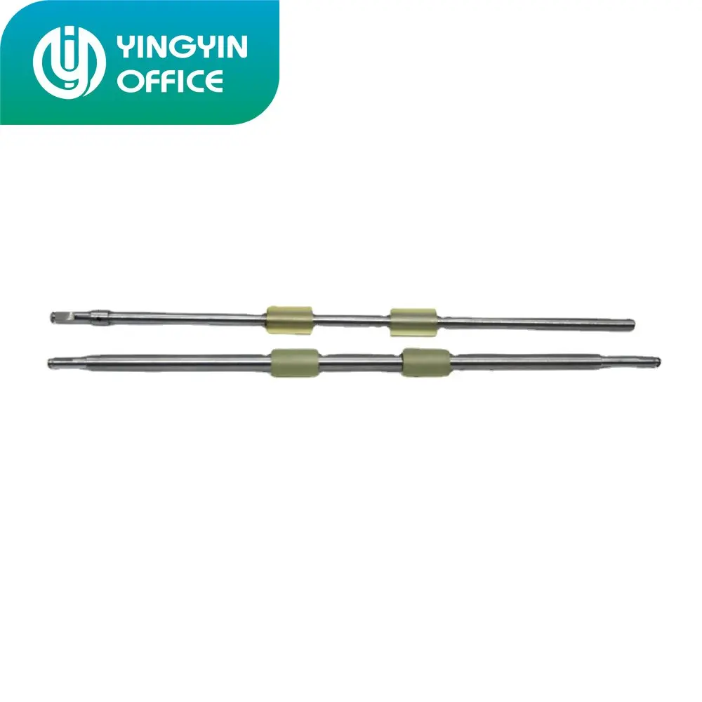 

1SET PA03586-K984 PA03360-Y101 Feed Roller for Fujitsu fi-5110C FI-5110EOX FI-5110EOX2 FI-6110 S500M S510 S1500 S1800 N1800