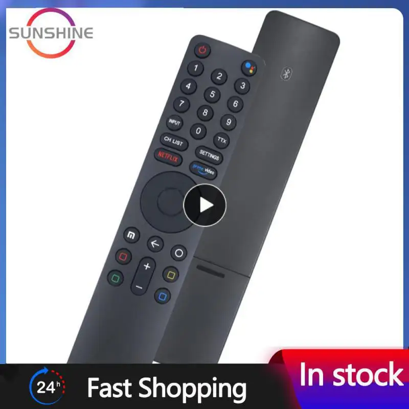 

Responsive Button Enhanced Tv Experience Voice Remote Multifunctional Tv Accessories Universal Voice Remote Control Smart Remote