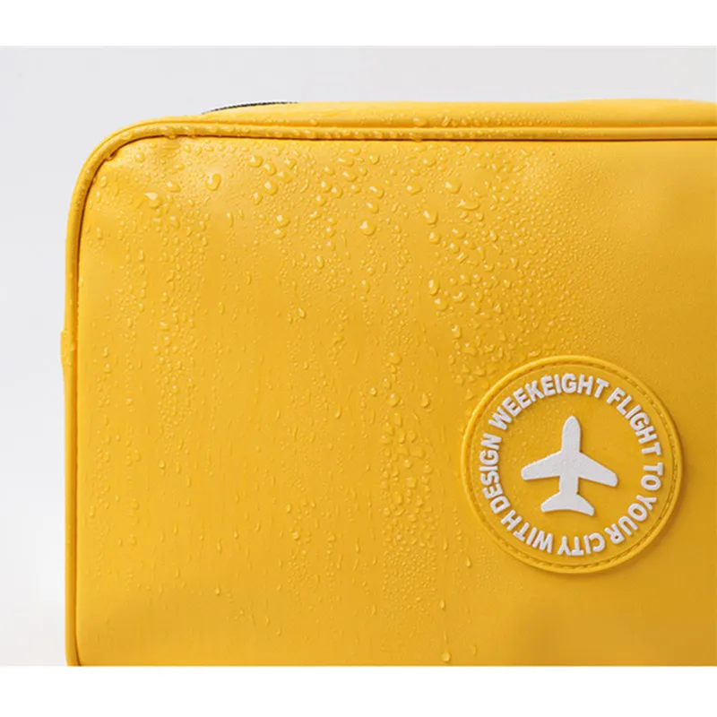 Водонепроницаемая пляжная сумка цвет в ассортименте