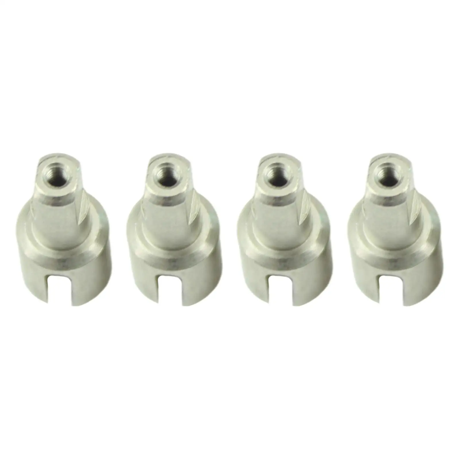 

4pcs RC Diff for 144001 124018 124019 124017 4WD Remote Control Racing Car Parts Repalcement Accessories
