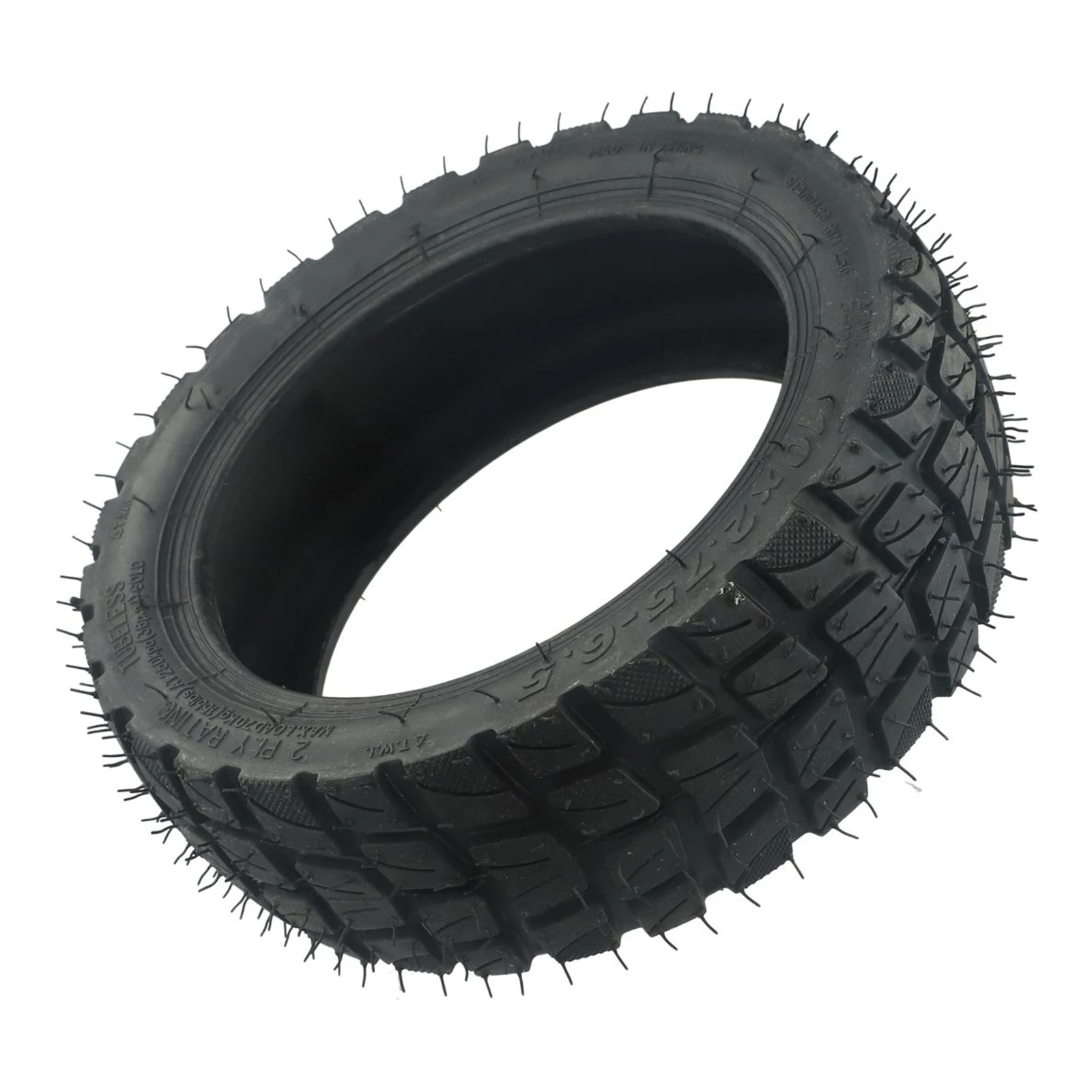 Внедорожная шина 10 дюймов 10x2 70/2 75-6 5 670 г Встроенный живой клей может быть ремонта