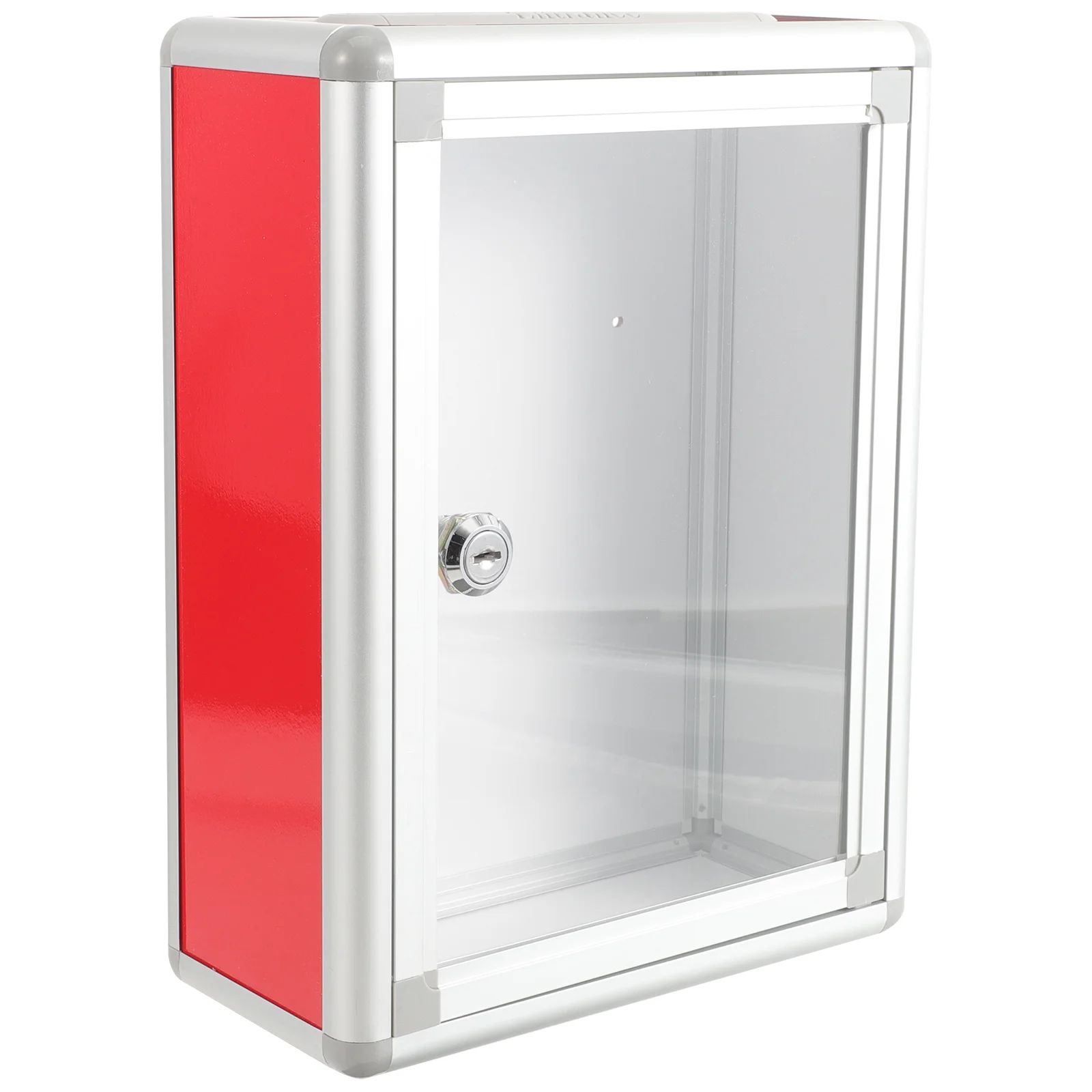 

Large Donation Box Suggestion Box Ballot Box Public Charity Donation Box